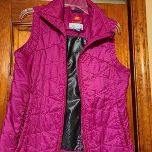 Women's Columbia Omni-Shield Vest Size Medium